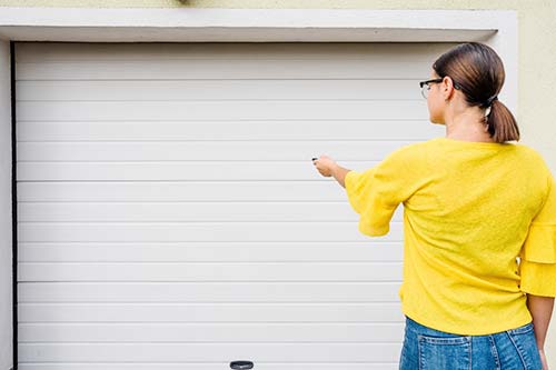 Mukilteo Garage Door Opener