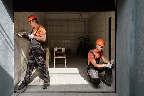 Mukilteo Garage Door Repair