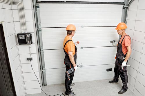 Mukilteo Garage Door Repair