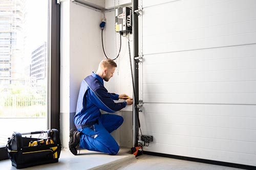 Mukilteo Garage Door Repair