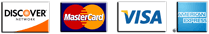 Mukilteo Garage Door accepts all major credit cards